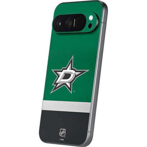 NHL Dallas Stars Jersey Pixel 9 Pro XL Skin